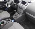 Сірий Опель Зафіра, об'ємом двигуна 1.6 л та пробігом 213 тис. км за 8700 $, фото 8 на Automoto.ua