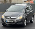 Серый Опель Зафира, объемом двигателя 1.8 л и пробегом 282 тыс. км за 7950 $, фото 1 на Automoto.ua