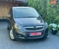 Сірий Опель Зафіра, об'ємом двигуна 1.8 л та пробігом 173 тис. км за 6999 $, фото 1 на Automoto.ua