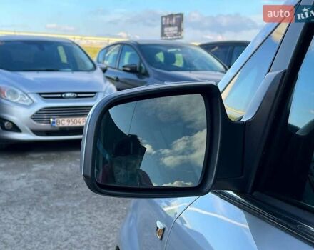 Серый Опель Зафира, объемом двигателя 1.7 л и пробегом 335 тыс. км за 7690 $, фото 13 на Automoto.ua