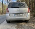 Серый Опель Зафира, объемом двигателя 1.8 л и пробегом 250 тыс. км за 5800 $, фото 7 на Automoto.ua