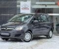 Серый Опель Зафира, объемом двигателя 1.8 л и пробегом 91 тыс. км за 7491 $, фото 1 на Automoto.ua