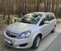Серый Опель Зафира, объемом двигателя 1.8 л и пробегом 250 тыс. км за 5800 $, фото 1 на Automoto.ua