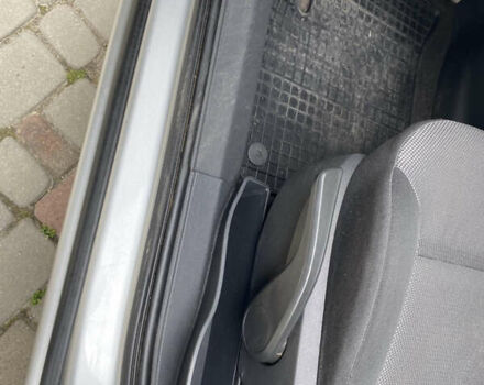 Серый Опель Зафира, объемом двигателя 1.69 л и пробегом 257 тыс. км за 6200 $, фото 42 на Automoto.ua