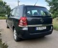 Сірий Опель Зафіра, об'ємом двигуна 1.6 л та пробігом 176 тис. км за 6700 $, фото 6 на Automoto.ua