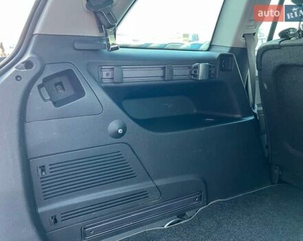 Серый Опель Зафира, объемом двигателя 1.7 л и пробегом 335 тыс. км за 7690 $, фото 39 на Automoto.ua