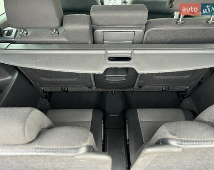 Серый Опель Зафира, объемом двигателя 1.7 л и пробегом 184 тыс. км за 7990 $, фото 37 на Automoto.ua