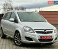 Серый Опель Зафира, объемом двигателя 1.7 л и пробегом 192 тыс. км за 7890 $, фото 73 на Automoto.ua