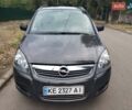 Сірий Опель Зафіра, об'ємом двигуна 1.6 л та пробігом 213 тис. км за 8700 $, фото 3 на Automoto.ua