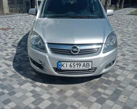 Опель Зафира 2012 в Киеве на Automoto.ua Серый Опель Зафира, объемом двигателя 1.8 л и пробегом 268 тыс. км за 6350 $, фото 5 на Automoto.ua