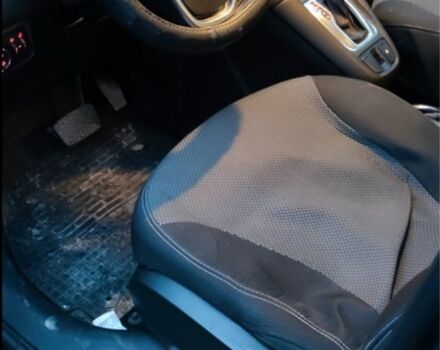 Серый Опель Зафира, объемом двигателя 1.4 л и пробегом 129 тыс. км за 8500 $, фото 3 на Automoto.ua