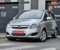 Серый Опель Зафира, объемом двигателя 1.8 л и пробегом 187 тыс. км за 8200 $, фото 1 на Automoto.ua