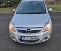 Серый Опель Зафира, объемом двигателя 1.6 л и пробегом 202 тыс. км за 6300 $, фото 10 на Automoto.ua