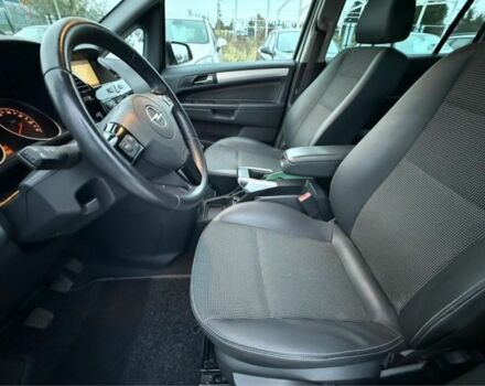 Опель Зафира 2012 в Львове на Automoto.ua Серый Опель Зафира, объемом двигателя 1.8 л и пробегом 198 тыс. км за 4200 $, фото 14 на Automoto.ua