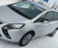 Сірий Опель Зафіра, об'ємом двигуна 1.96 л та пробігом 210 тис. км за 8500 $, фото 1 на Automoto.ua