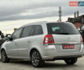 Серый Опель Зафира, объемом двигателя 1.7 л и пробегом 192 тыс. км за 7890 $, фото 103 на Automoto.ua