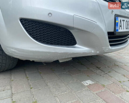 Серый Опель Зафира, объемом двигателя 1.69 л и пробегом 257 тыс. км за 6200 $, фото 23 на Automoto.ua