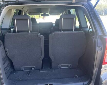 Сірий Опель Зафіра, об'ємом двигуна 1.8 л та пробігом 202 тис. км за 7400 $, фото 19 на Automoto.ua