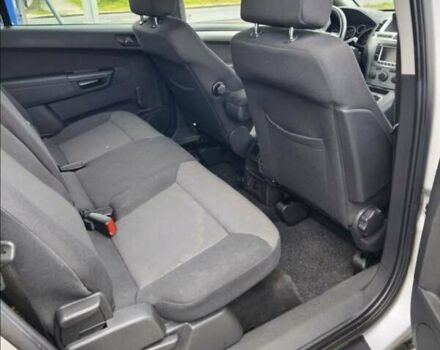 Опель Зафира 2012 в Житомире на Automoto.ua Серый Опель Зафира, объемом двигателя 1.6 л и пробегом 145 тыс. км за 8500 $, фото 3 на Automoto.ua