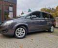 Сірий Опель Зафіра, об'ємом двигуна 1.8 л та пробігом 153 тис. км за 4800 $, фото 7 на Automoto.ua