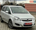 Серый Опель Зафира, объемом двигателя 1.7 л и пробегом 192 тыс. км за 7890 $, фото 72 на Automoto.ua