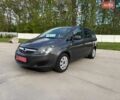 Серый Опель Зафира, объемом двигателя 1.8 л и пробегом 220 тыс. км за 6900 $, фото 1 на Automoto.ua