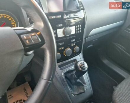 Сірий Опель Зафіра, об'ємом двигуна 1.6 л та пробігом 187 тис. км за 6750 $, фото 31 на Automoto.ua