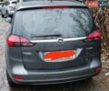 Серый Опель Зафира, объемом двигателя 1.4 л и пробегом 127 тыс. км за 8800 $, фото 5 на Automoto.ua