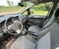 Сірий Опель Зафіра, об'ємом двигуна 1.6 л та пробігом 176 тис. км за 6700 $, фото 14 на Automoto.ua