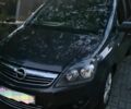 Серый Опель Зафира, объемом двигателя 1.7 л и пробегом 226 тыс. км за 7529 $, фото 1 на Automoto.ua