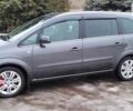 Сірий Опель Зафіра, об'ємом двигуна 1.7 л та пробігом 225 тис. км за 8400 $, фото 2 на Automoto.ua