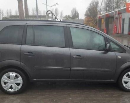 Опель Зафира 2012 в Тернополе на Automoto.ua Серый Опель Зафира, объемом двигателя 1.7 л и пробегом 203 тыс. км за 8199 $, фото 4 на Automoto.ua