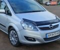 Серый Опель Зафира, объемом двигателя 1.69 л и пробегом 355 тыс. км за 7250 $, фото 1 на Automoto.ua