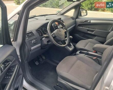 Опель Зафира 2012 в Могилев-Подольском на Automoto.ua Серый Опель Зафира, объемом двигателя 1.8 л и пробегом 259 тыс. км за 7800 $, фото 10 на Automoto.ua