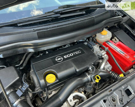 Сірий Опель Зафіра, об'ємом двигуна 1.7 л та пробігом 173 тис. км за 8599 $, фото 38 на Automoto.ua