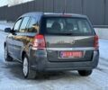 Сірий Опель Зафіра, об'ємом двигуна 1.7 л та пробігом 242 тис. км за 7200 $, фото 10 на Automoto.ua