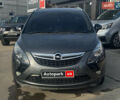 Сірий Опель Зафіра, об'ємом двигуна 2 л та пробігом 235 тис. км за 8990 $, фото 1 на Automoto.ua