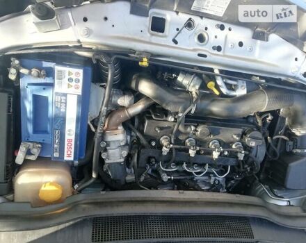 Сірий Опель Зафіра, об'ємом двигуна 1.7 л та пробігом 192 тис. км за 8000 $, фото 17 на Automoto.ua