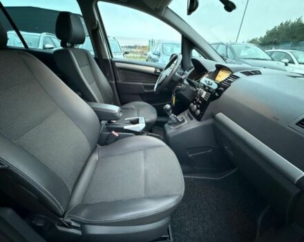 Опель Зафира 2012 в Львове на Automoto.ua Серый Опель Зафира, объемом двигателя 1.8 л и пробегом 198 тыс. км за 4200 $, фото 17 на Automoto.ua