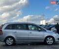 Серый Опель Зафира, объемом двигателя 1.7 л и пробегом 335 тыс. км за 7690 $, фото 9 на Automoto.ua