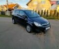 Серый Опель Зафира, объемом двигателя 1.6 л и пробегом 187 тыс. км за 6700 $, фото 1 на Automoto.ua