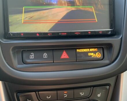 Серый Опель Зафира, объемом двигателя 2 л и пробегом 205 тыс. км за 9500 $, фото 23 на Automoto.ua