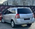 Сірий Опель Зафіра, об'ємом двигуна 1.6 л та пробігом 173 тис. км за 8300 $, фото 7 на Automoto.ua