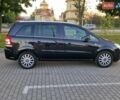 Сірий Опель Зафіра, об'ємом двигуна 1.6 л та пробігом 187 тис. км за 6750 $, фото 20 на Automoto.ua