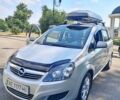 Сірий Опель Зафіра, об'ємом двигуна 1.8 л та пробігом 177 тис. км за 8200 $, фото 1 на Automoto.ua