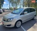 Серый Опель Зафира, объемом двигателя 1.8 л и пробегом 177 тыс. км за 6650 $, фото 1 на Automoto.ua