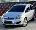 Сірий Опель Зафіра, об'ємом двигуна 1.6 л та пробігом 173 тис. км за 8300 $, фото 2 на Automoto.ua