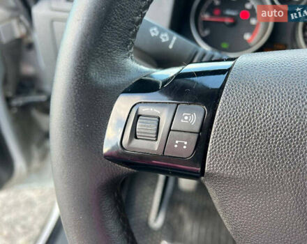 Серый Опель Зафира, объемом двигателя 1.7 л и пробегом 335 тыс. км за 7690 $, фото 24 на Automoto.ua