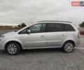 Серый Опель Зафира, объемом двигателя 1.49 л и пробегом 230 тыс. км за 6800 $, фото 4 на Automoto.ua