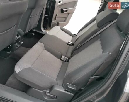 Опель Зафира 2012 в Белой Церкве на Automoto.ua Серый Опель Зафира, объемом двигателя 1.6 л и пробегом 215 тыс. км за 7500 $, фото 15 на Automoto.ua